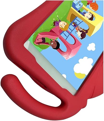 Miniatura 7 de Funda para Galaxy Tab E 8.0 "2016 SM-T377, niños Kickstand peso ligero de dibujos animados escarabajo prueba de golpes EVA espuma Kickstand Tablets
