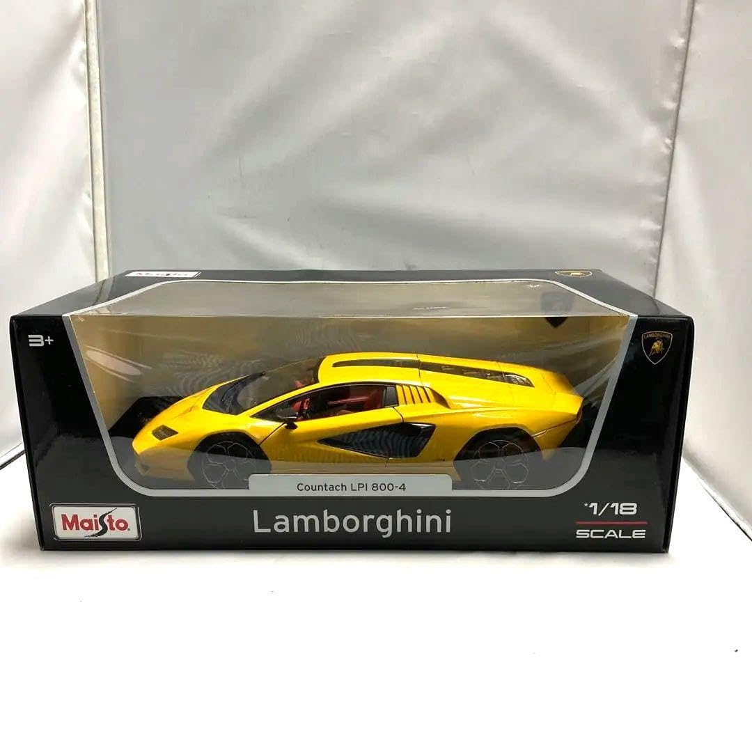 【新品/限定】LPI800-4 2021 1/18 ランボルギーニ カウンタック Amazon | 1:18 最新の売れ筋 2021 ランボルギーニ カウンタック
