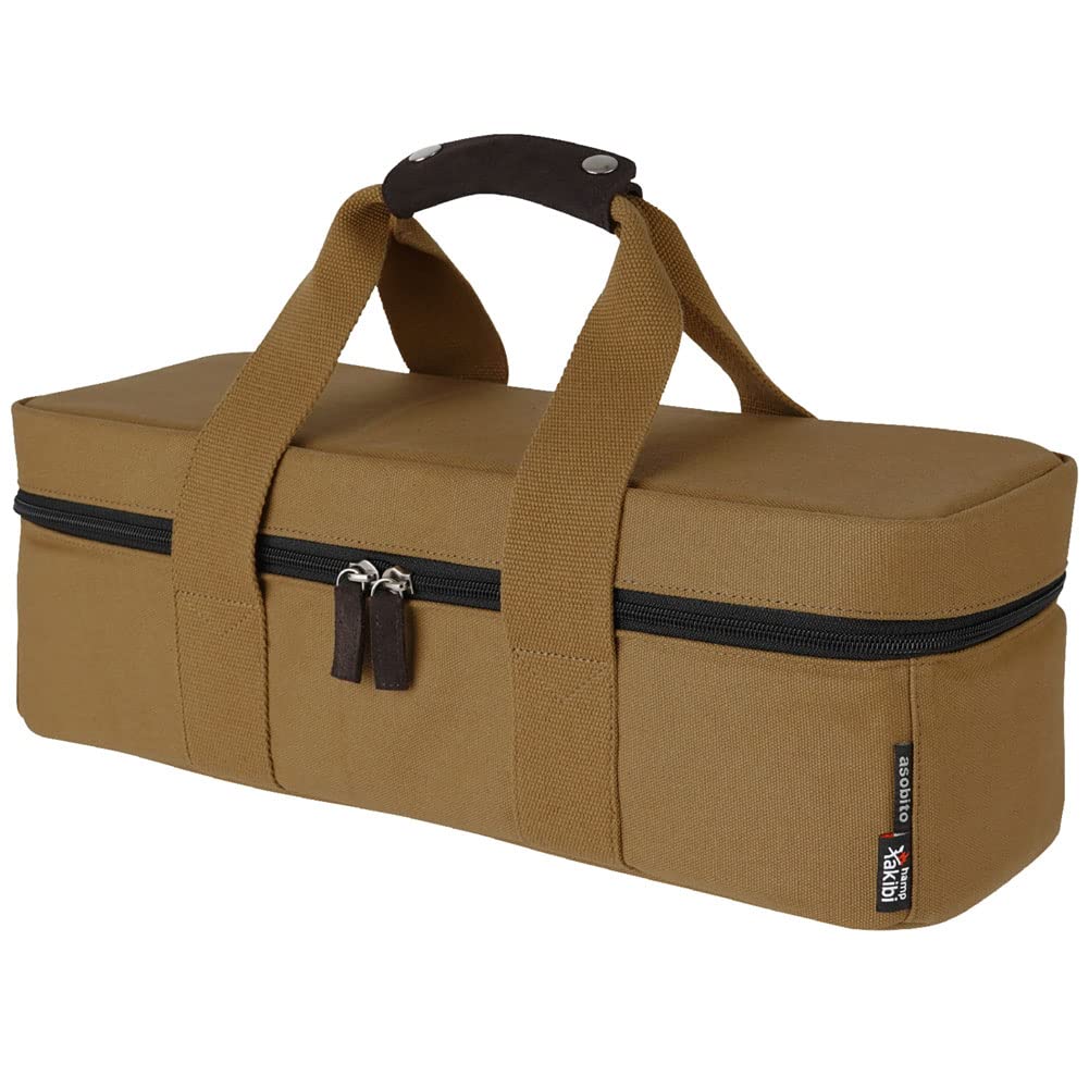 nysk アソビト ブッシュクラフトツールケース キャメル Amazon | asobito(アソビト) ブッシュクラフトツールケース キャメル