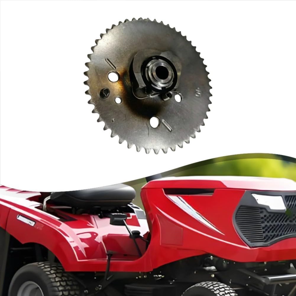 Assemblaggio albero a camme per motore EX40 sostituisce 20B-31601-11 105014301 La costruzione in metallo ottimizza la fasatura della valvola per aumentare l'uscita e l'accelerazione per