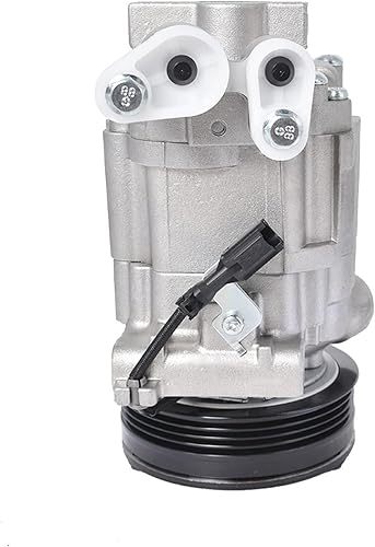 Miniatura 3 de marddpair Reemplazo del compresor del A/C para Subaru Impreza Forester 2007-2019 Reemplazo para Subaru WRX STI 2007-2019 CO 11227C