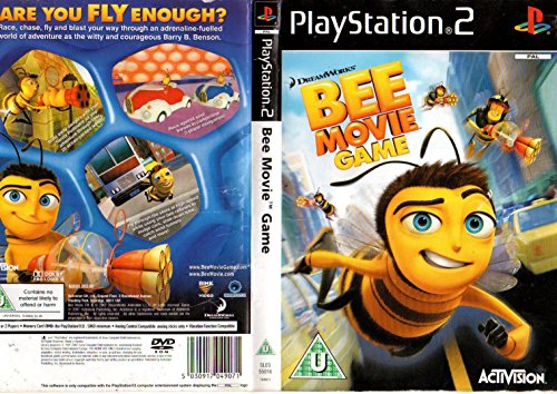 Price comparison product image Bee Movie (PS2)