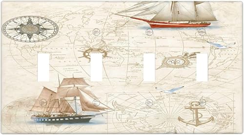 Miniatura 95 de Arte abstracto de mármol de acuarela de 1 cuadrilla, cubierta decorativa de pared de palanca única, placa de interruptor eléctrico para sala de Arte