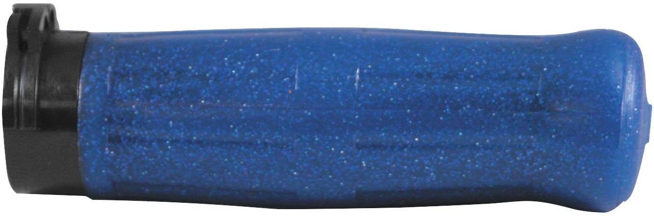 Avon Grips Old School Coke Bottle Grips Blue Sparkle OLD-69-S-BLUE