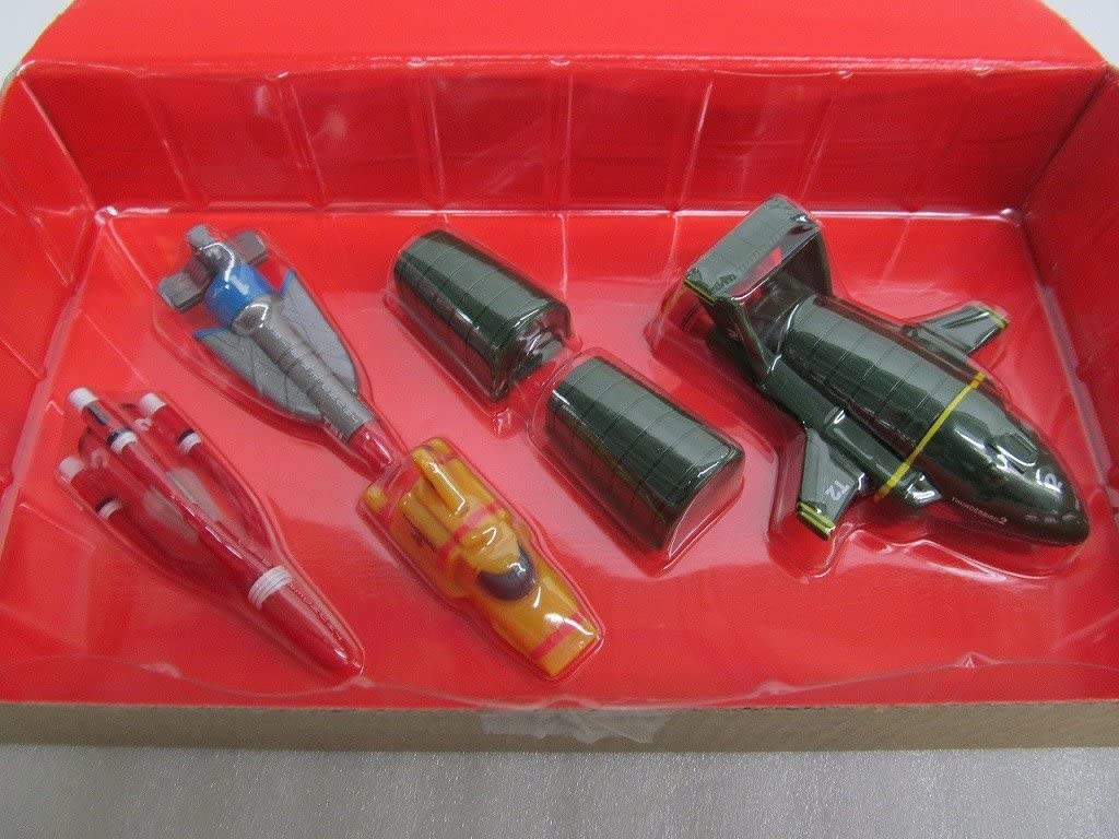 Amazon.co.jp: タカラ TAKARA サンダーバード パワーテック