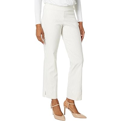 Брюки Krazy Larry Stretch Linen Wide Ankle