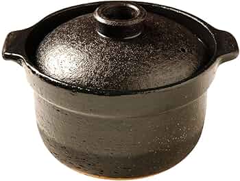 Amazon | リンナイ お料理グッズ 専用炊飯土鍋「かまどさん自動炊き