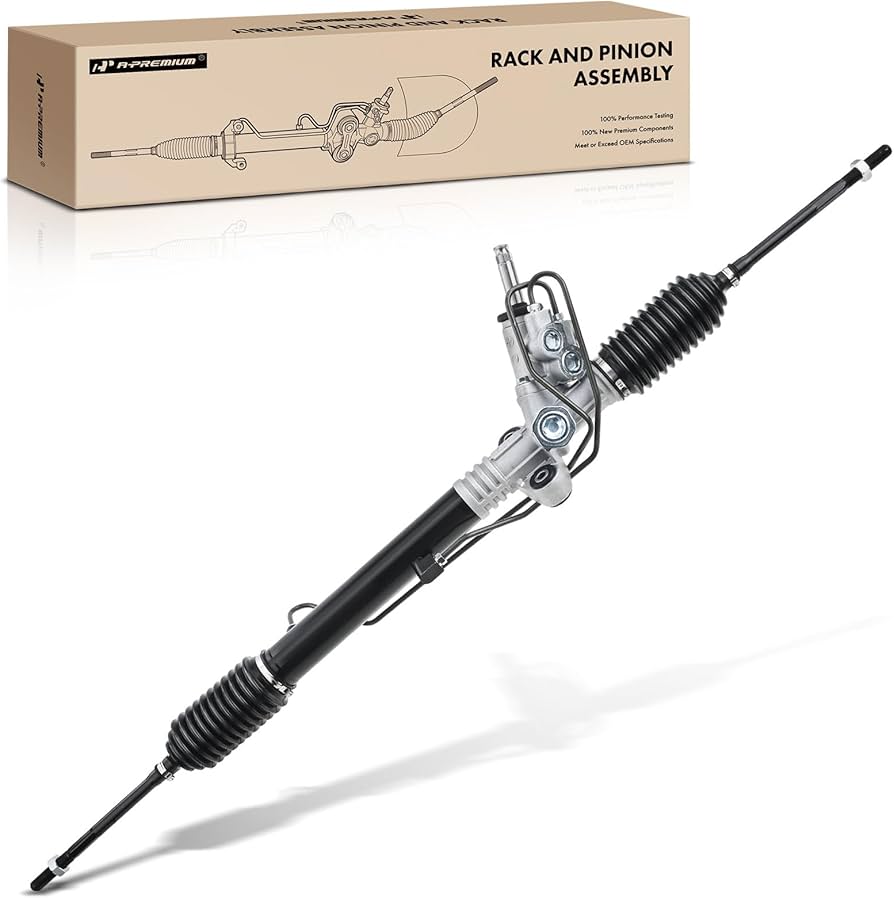 rik　9 Amazon.com: A-Premium - Hydraulic Power Steering Rack and Pinion