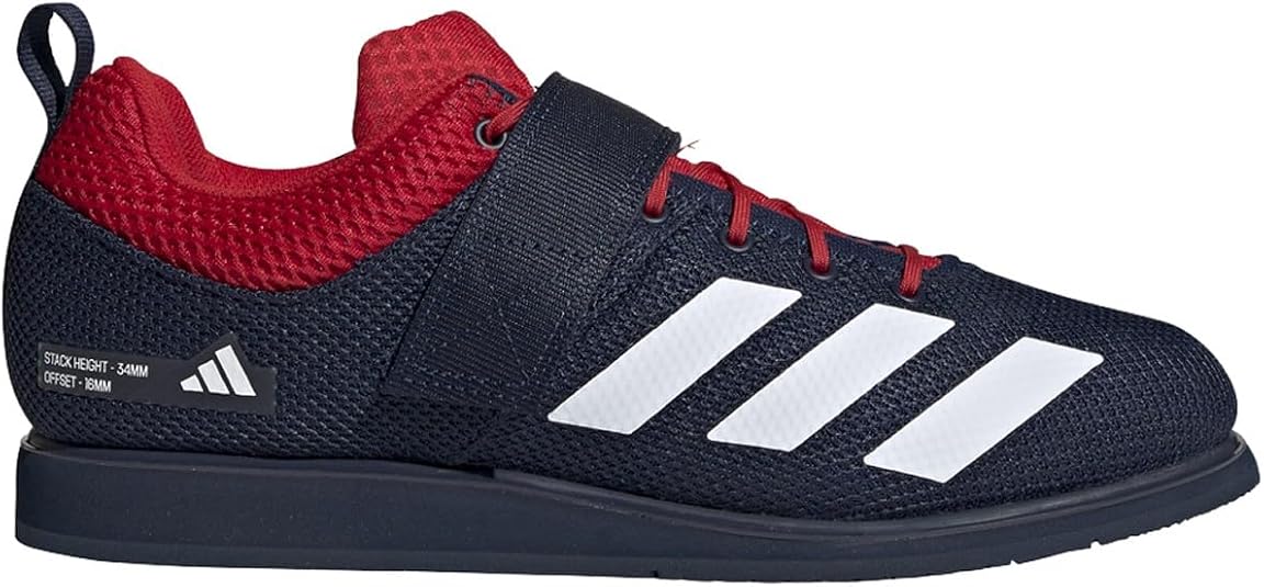 Amazon | adidas ユニ 大人用 パワーリフト 5 ウェイトリフティング