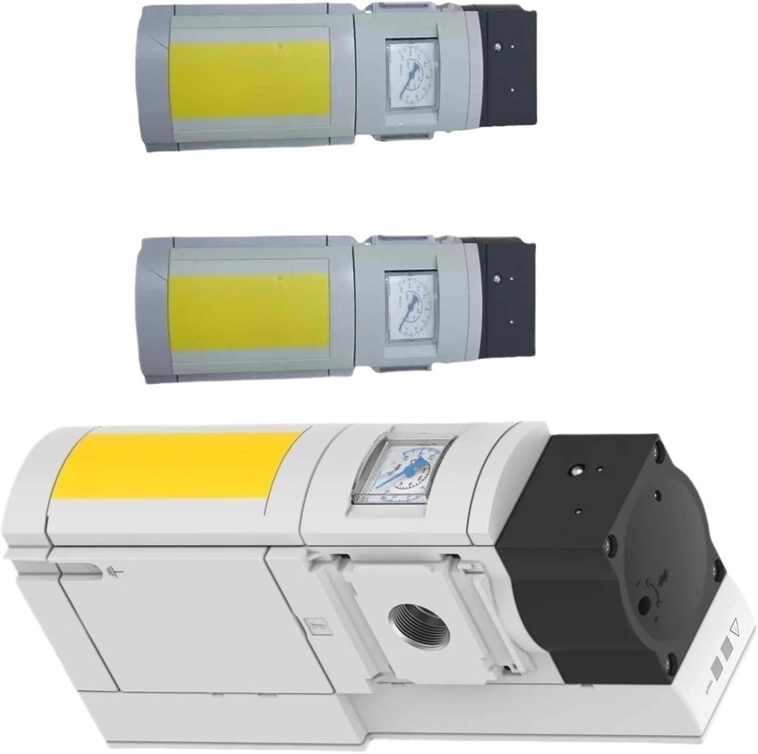 Soft start/quick exhaust valve MS6-SV-1/2-E-10V24-AD3-WPB 548713 MS6-SV-1/2-E-10V24-AD3-MP1 548713(-1I2-E-10V24-AD3-MP1)