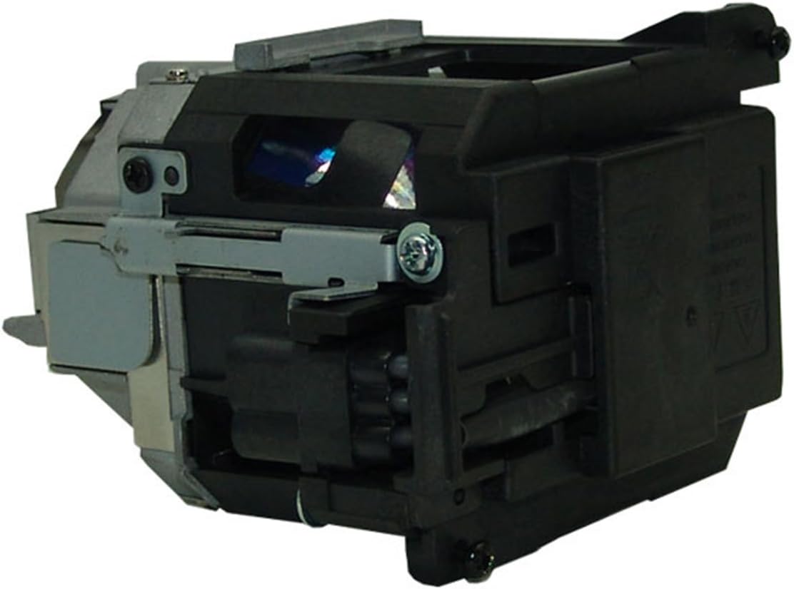 Advanced Lamps™ AN-C430LP Lamp & Housing for Sharp Projectors - Fits AN-C430LP/1, PG-C355W, PG-C430XA, XG-435X, XG-C330, XG-C335X, XG-C430XA, XG-C465X - 1 Unit Per Pack - 90-Day Warranty