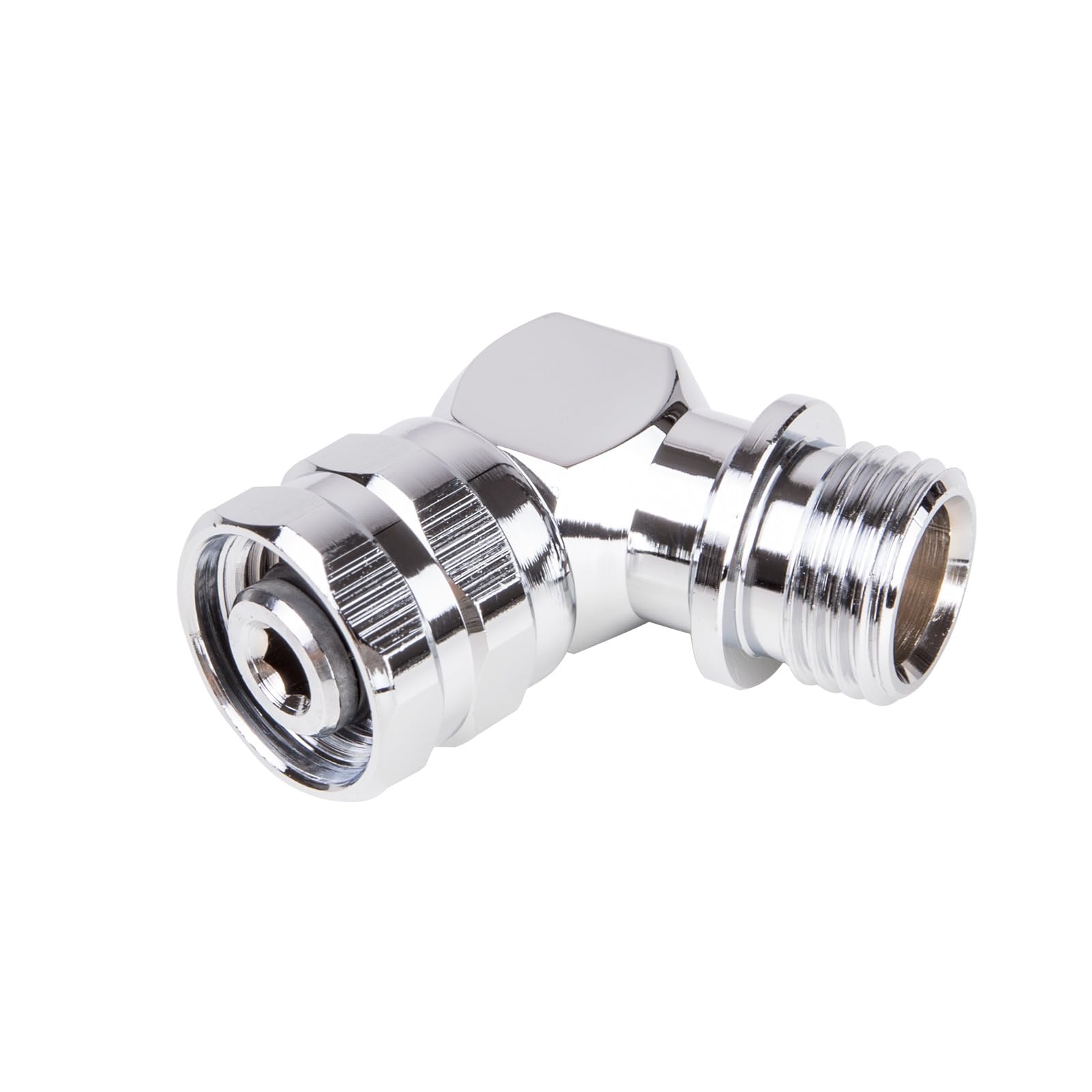 IST 90 Degree Second Stage Regulator Adapter