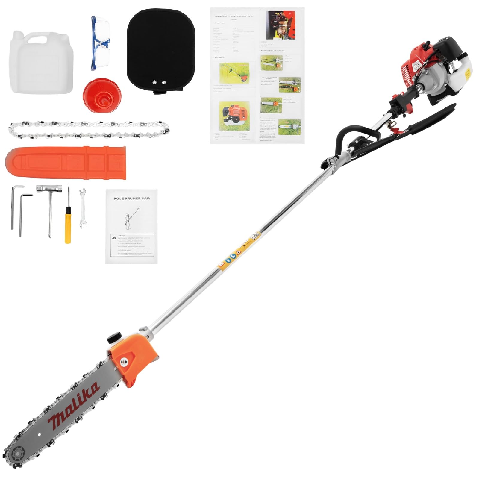 Tree Trimmer Gas Powered
