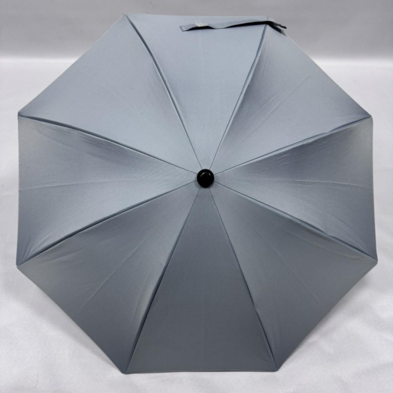 FINEVERNEK Universal Stroller Umbrella, Stroller Parasol Anti UV 50+, Stroller Parasol with One Handle - Image 2