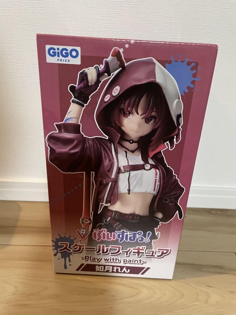 Amazon | ぶいすぽ グッズ げ スケール フィギュア vol.5 如月