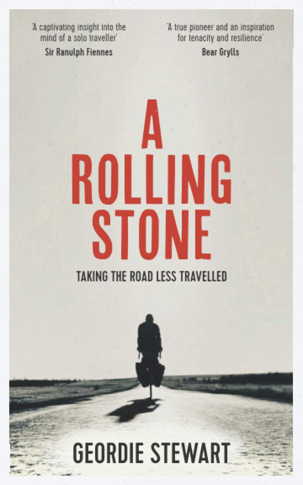 A Rolling Stone: Taking the Road Less Travelled