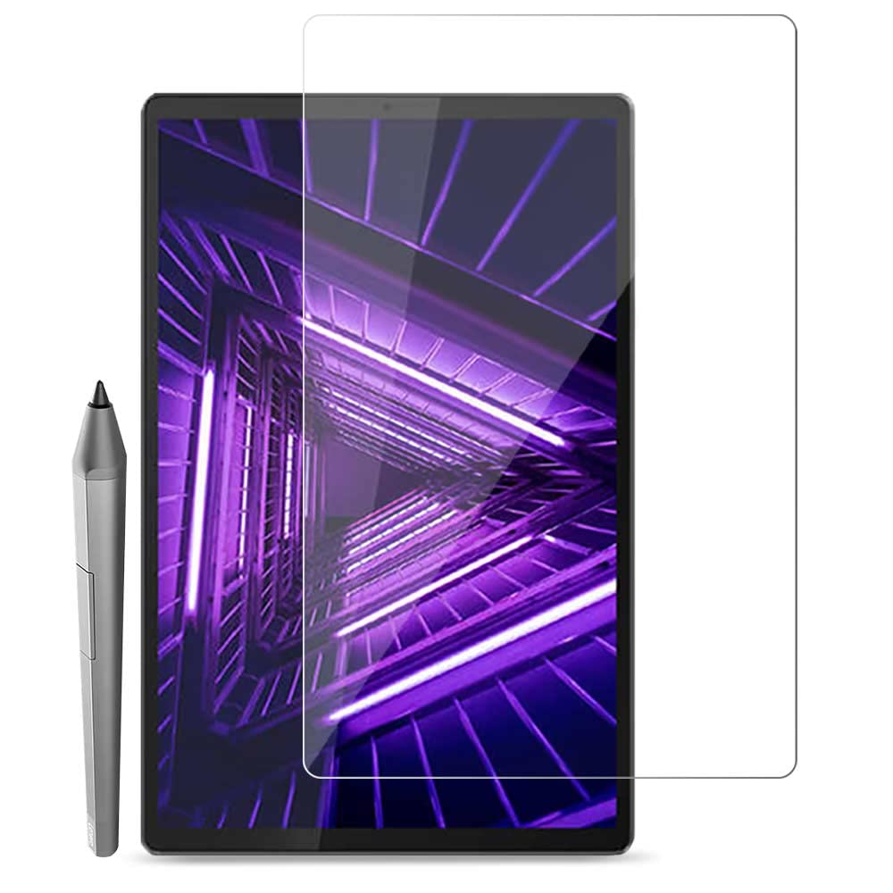WOW IMAGINE Tab Screen Protector Guard for Lenovo M10 FHD Plus | Military-Grade TPU Nano Film [Not Glass] Clear Anti Scratch Fingerprint Bubble Free High Touch Tablet Screen Protection - Pack of 1 (B0BR5P729Z) Amazon Price History, Amazon Price Tracker