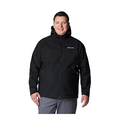 Columbia Big Tall Ascender II Hooded Softshell Jacket Men