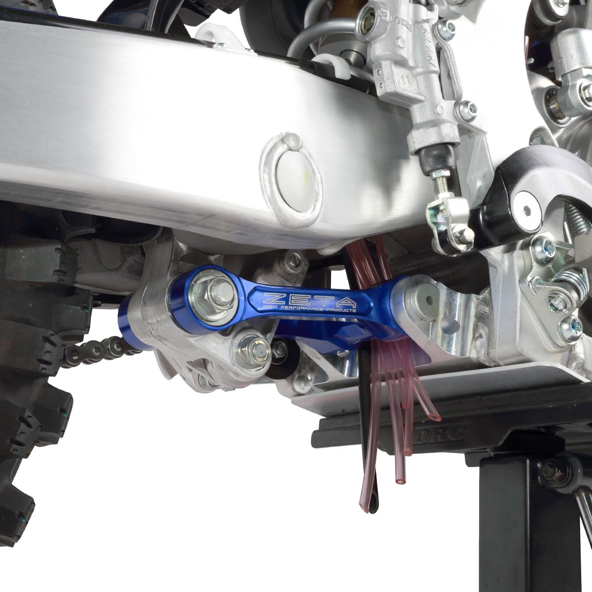 ジータ 前後セット ソフトスプリング ZETA YZ125X YZ125 ジータ 前後