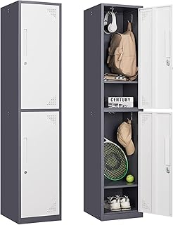 PEUKC Metal Storage Locker, 71