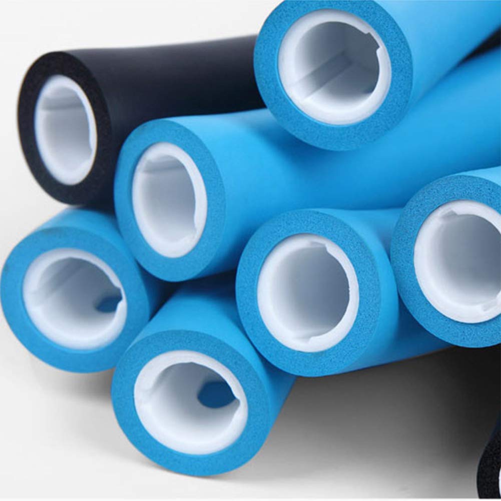 Cerchio di fitness Hula Hoops for adulti e bambini, staccabile 6/7 PCS Tubi Weighted Hula Hoop for adulti, massaggi vita sottile Hoola Hoops bambini for l'esercitazione, danza, fitness Esercizio Vita