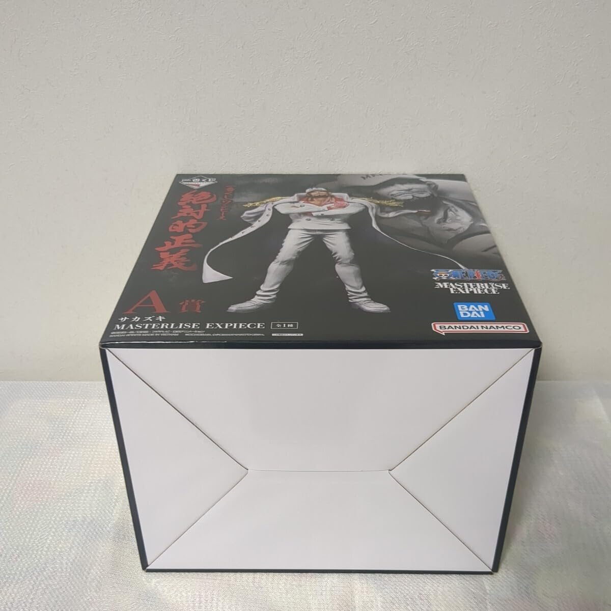 Amazon.co.jp: 一番くじ ワンピース 絶対的正義 A賞 サカズキ