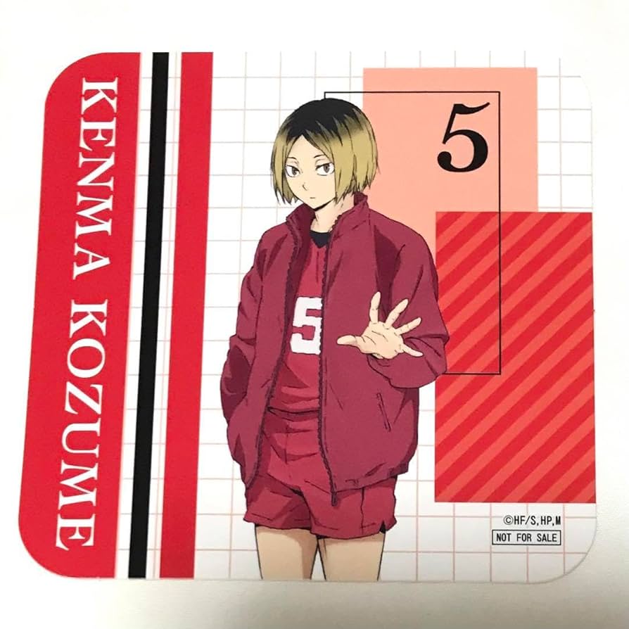 【10枚セット】ハイキュー展 孤爪研磨 アートコースター 第4弾 大人 コヅケン ハイキュー 孤爪研磨 コースター Amazon.co.jp: ハイキュー展 孤