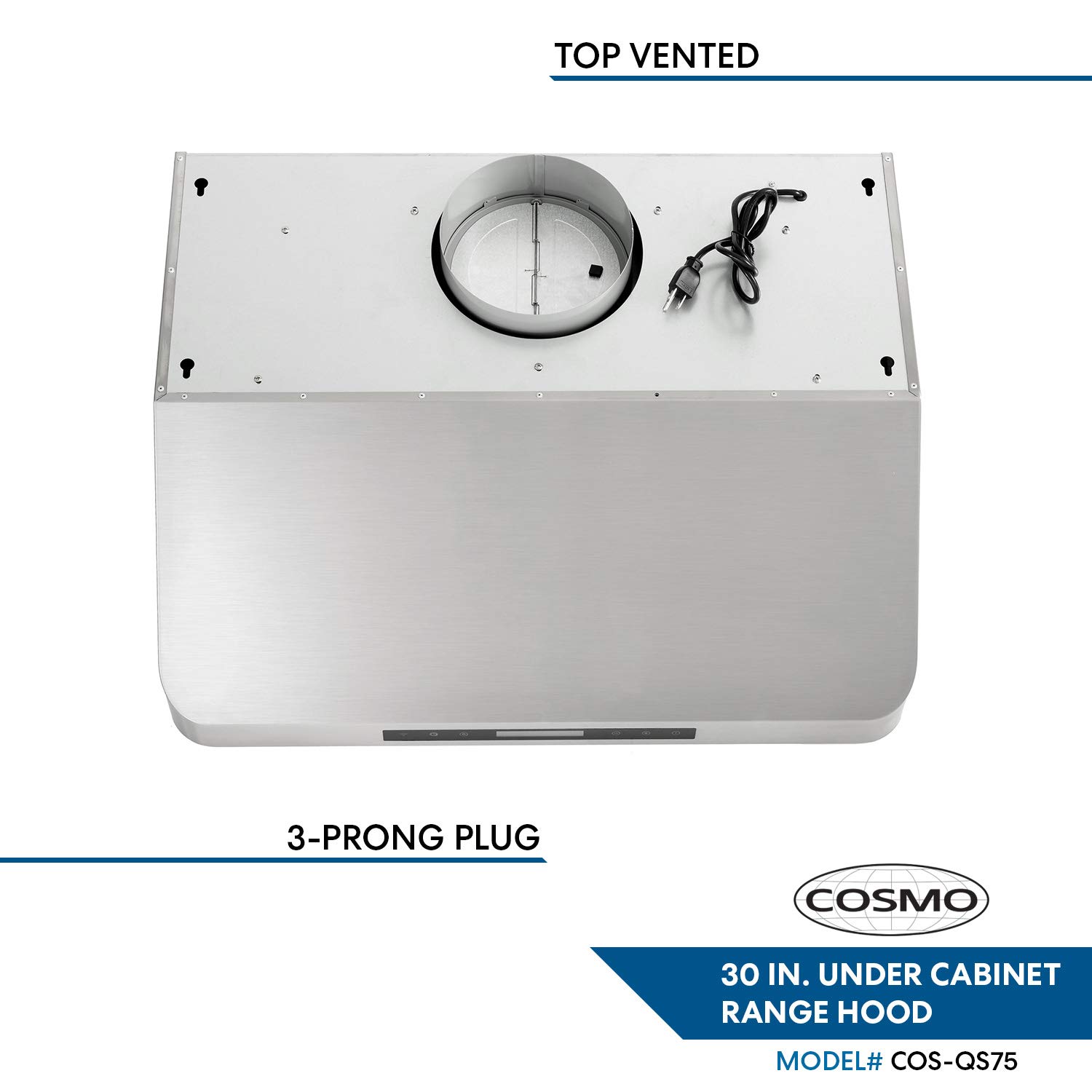 Cosmo COSQS75 30 in. Under C...B013JVO1U6