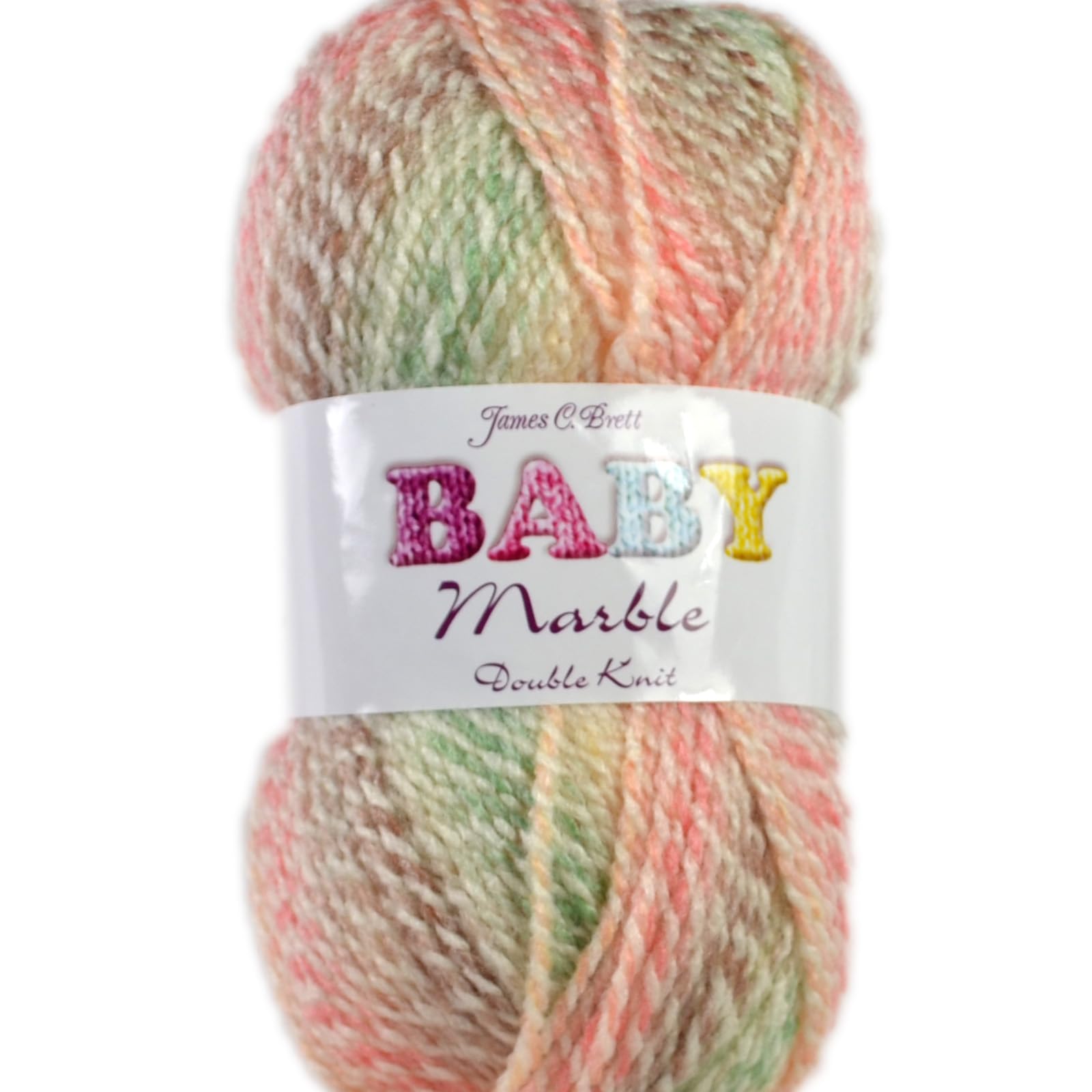 James C. Brett Baby Marble DK - 42