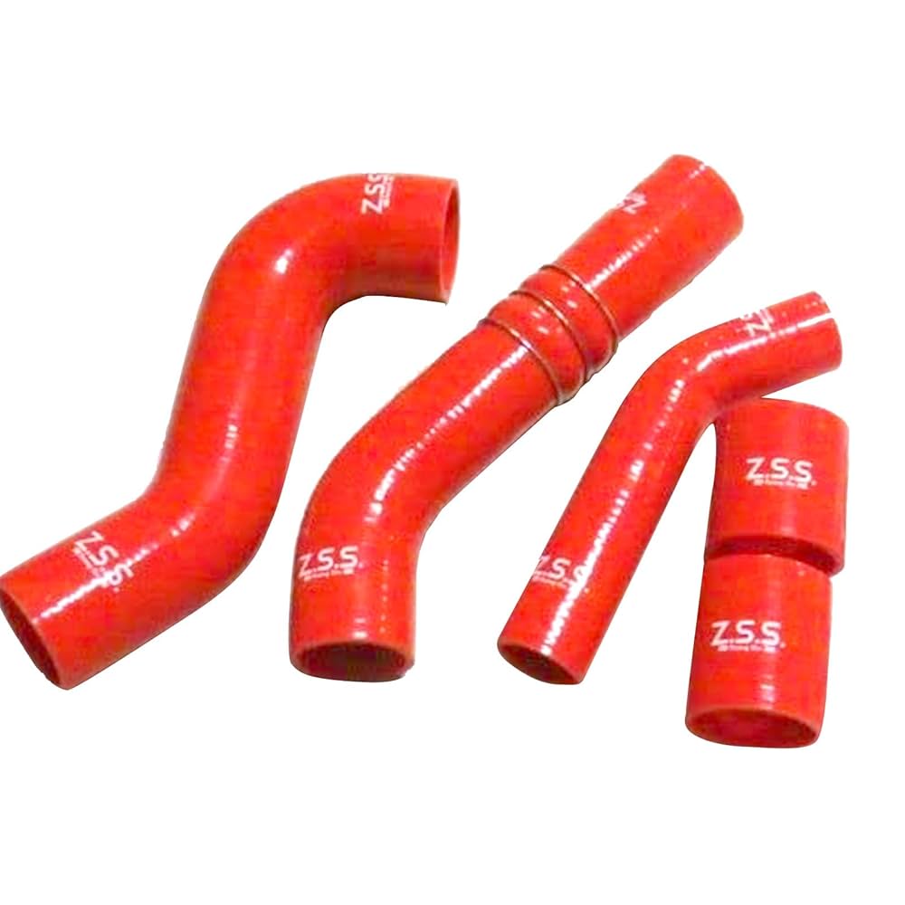 【新品・未使用】三菱ランエボ　インタークーラーホース シリコン インタークーラー ターボホース 三菱 ランエボ EVO 10