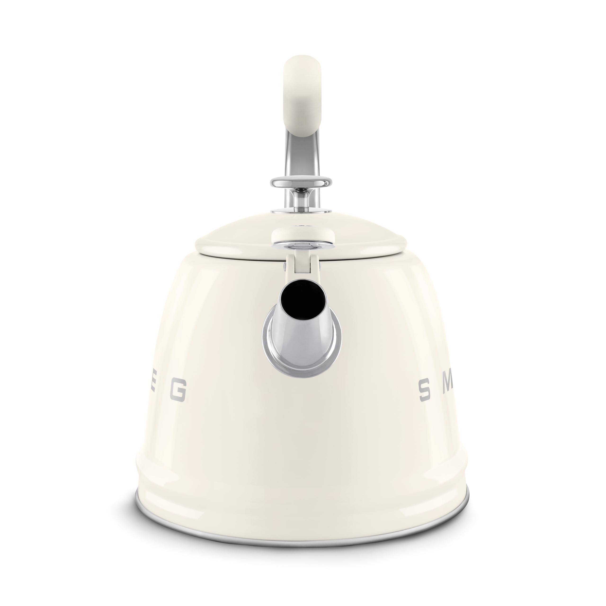 Bouilloire Smeg WKF01CR, Crème image 2