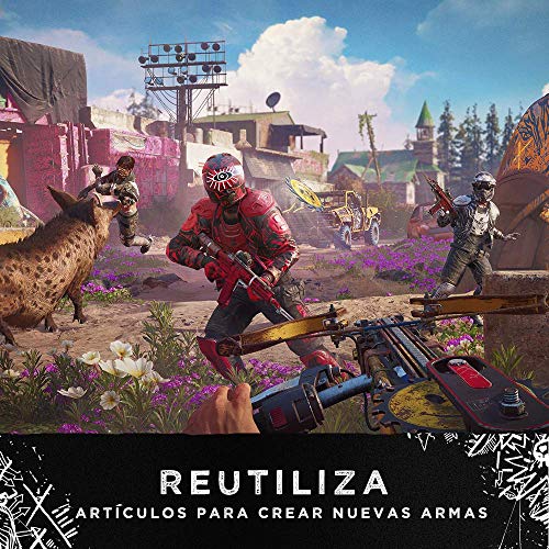 Consejos para Comprar Far cry new dawn al mejor precio. 22 Imagen adicional