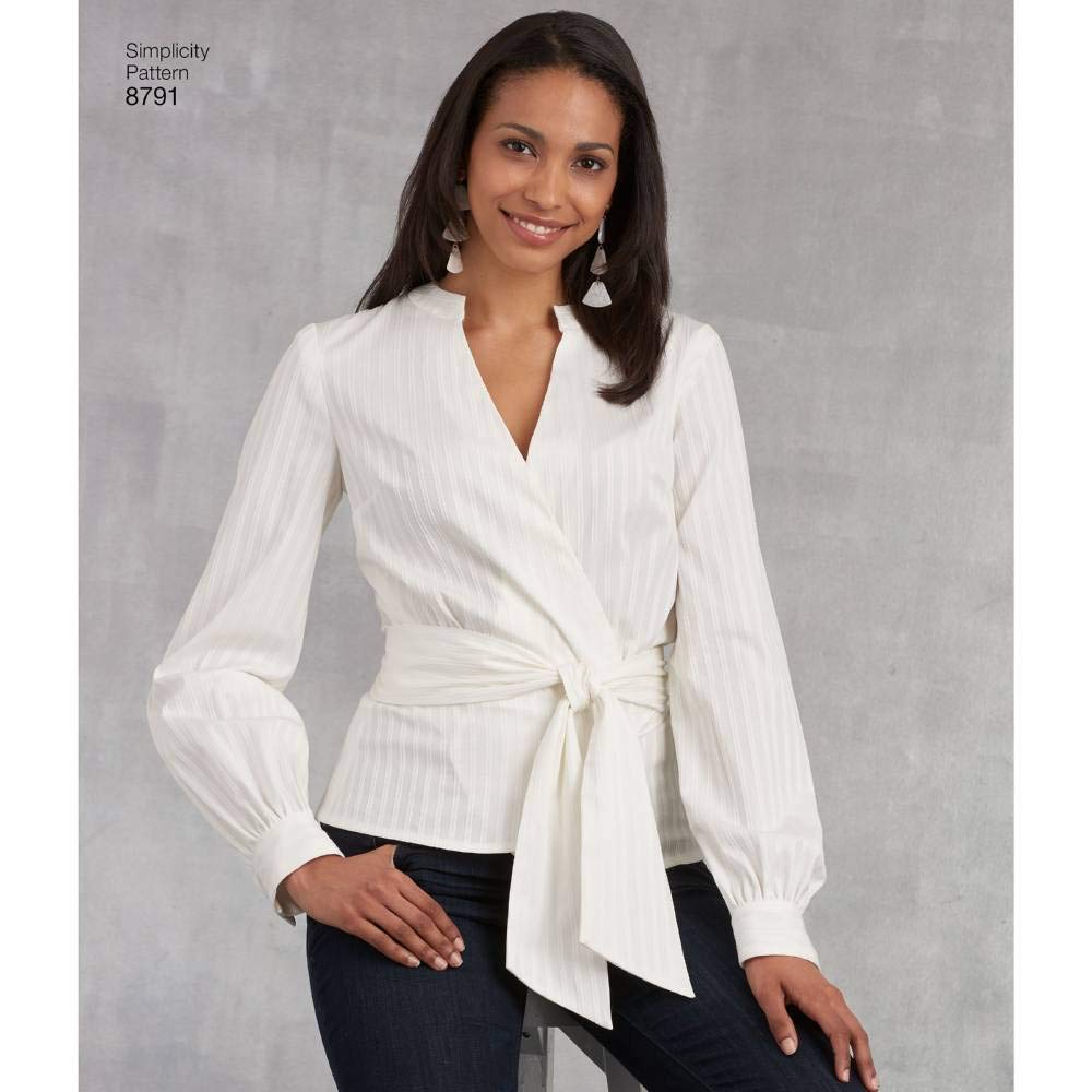 SimplicityCREATIVE CORP Simplicity Patterns 16-18-20-2, 16-18-20-22-24, One Size