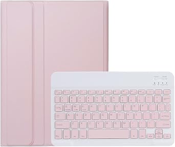 Keyboard Cover Folio Case with Detachable Bluetooth Keyboard for Honor Pad X9a 11.5"