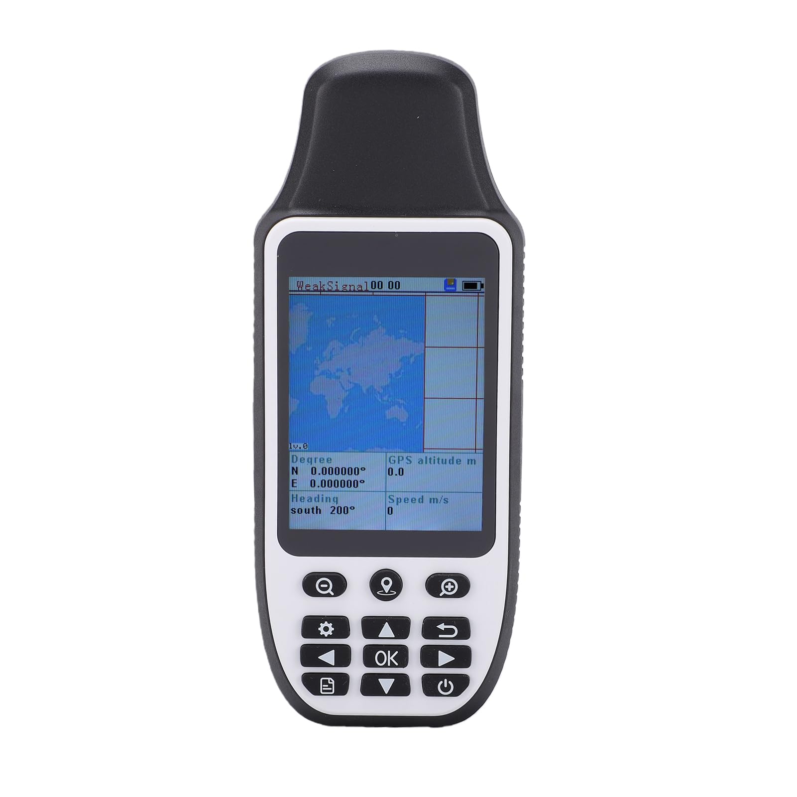 banapoy Navigateur GPS Portable pour Randonnée et Arpentage