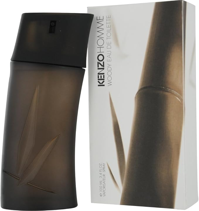 kenzo homme boisée