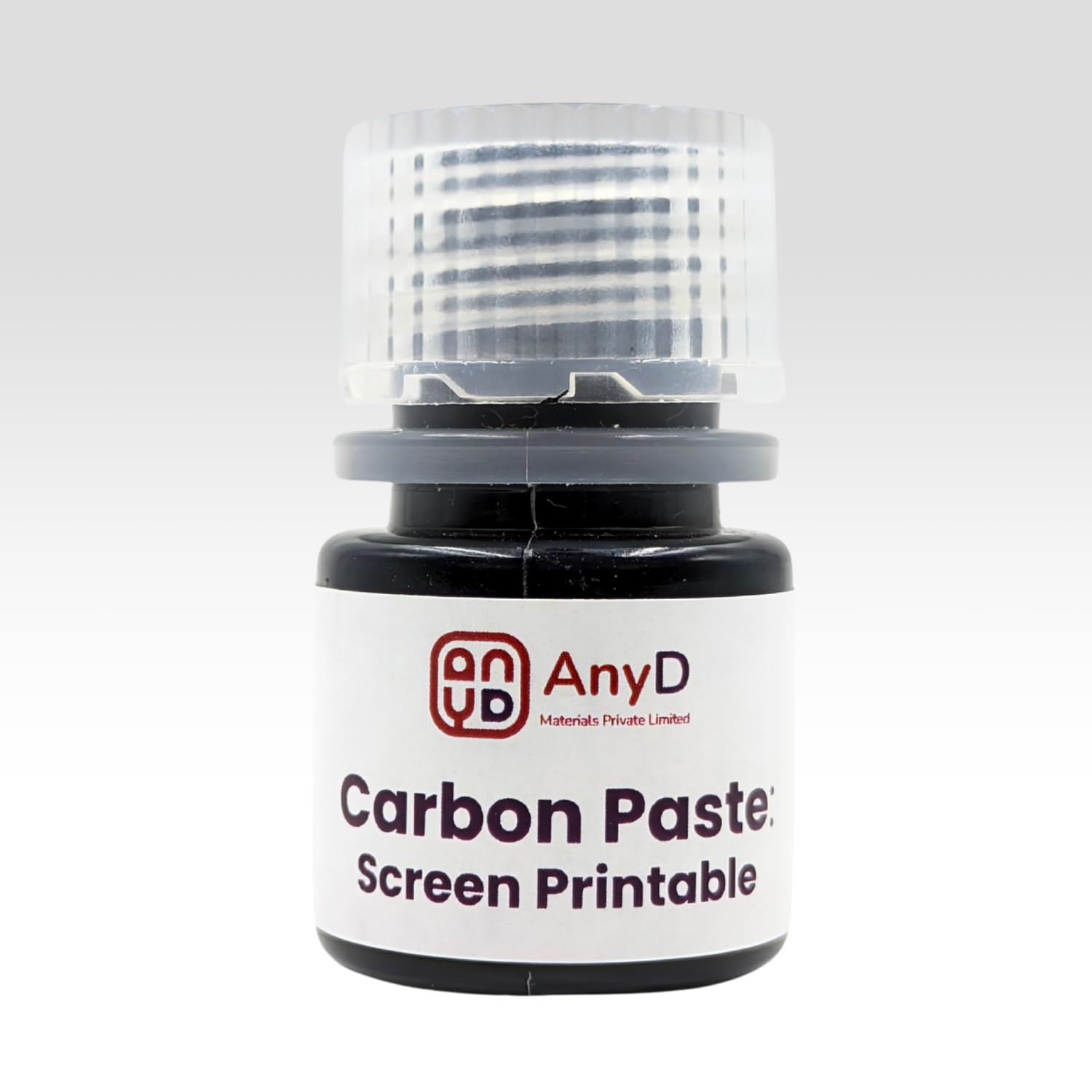 Carbon Screen Printable Paste – High Conductivity, Smooth Application & Fast Curing for PET, Glass & Ceramic | Ideal for Sensors, Heating Elements, Flexible Circuits | Manufacturing in India (50 Gram)-image-12