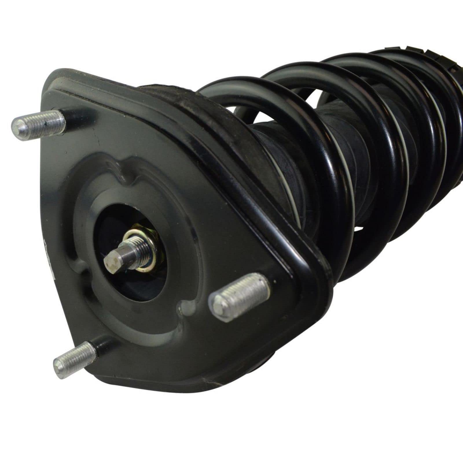 TRQ Front Loaded Quick Strut Pair – For Infiniti G35 2dr & Nissan 350Z RWD (03-09)