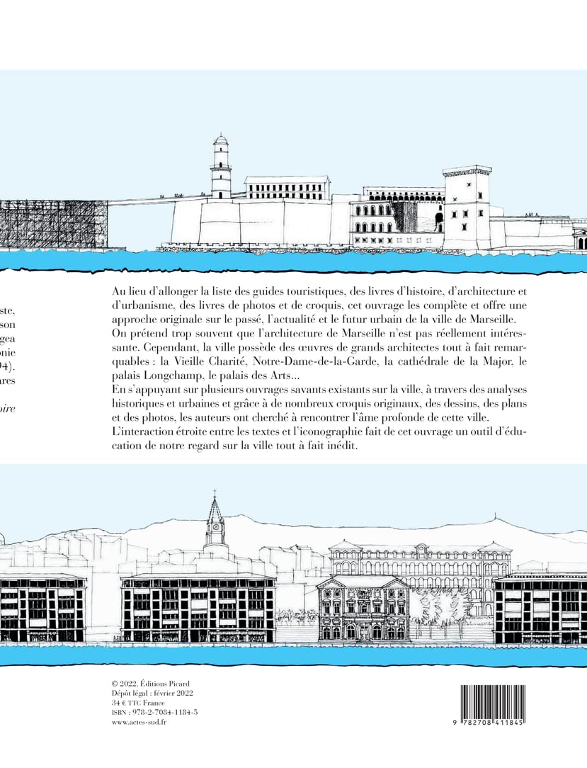 Marseille: Une autre façon de voir la ville à travers son urbanisme