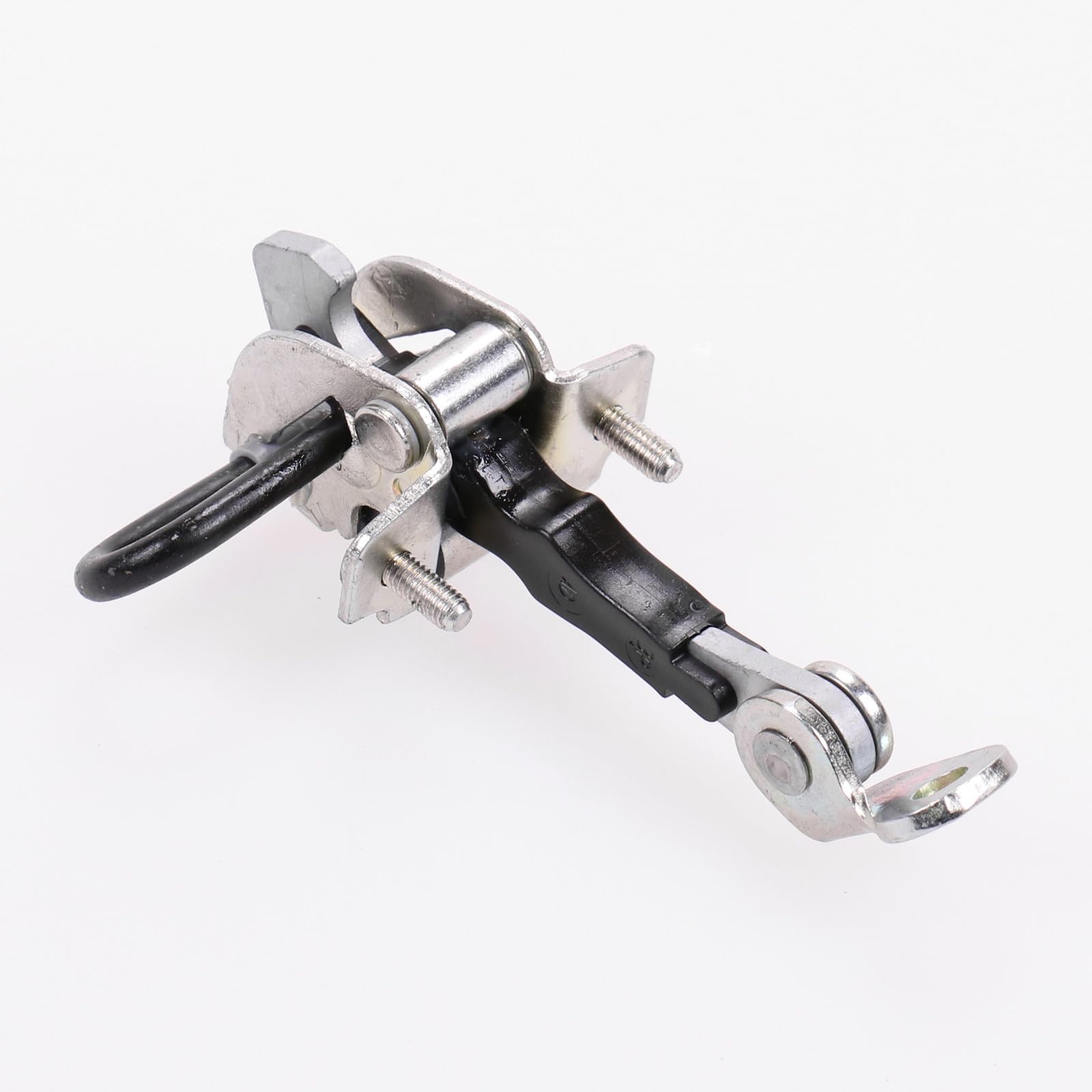 WIELEN Tirante Blocco Porta Anteriore SX E DX Per Alfa Romeo 147 3 Porte E GT - Compatibile OEM 50512115 - 3