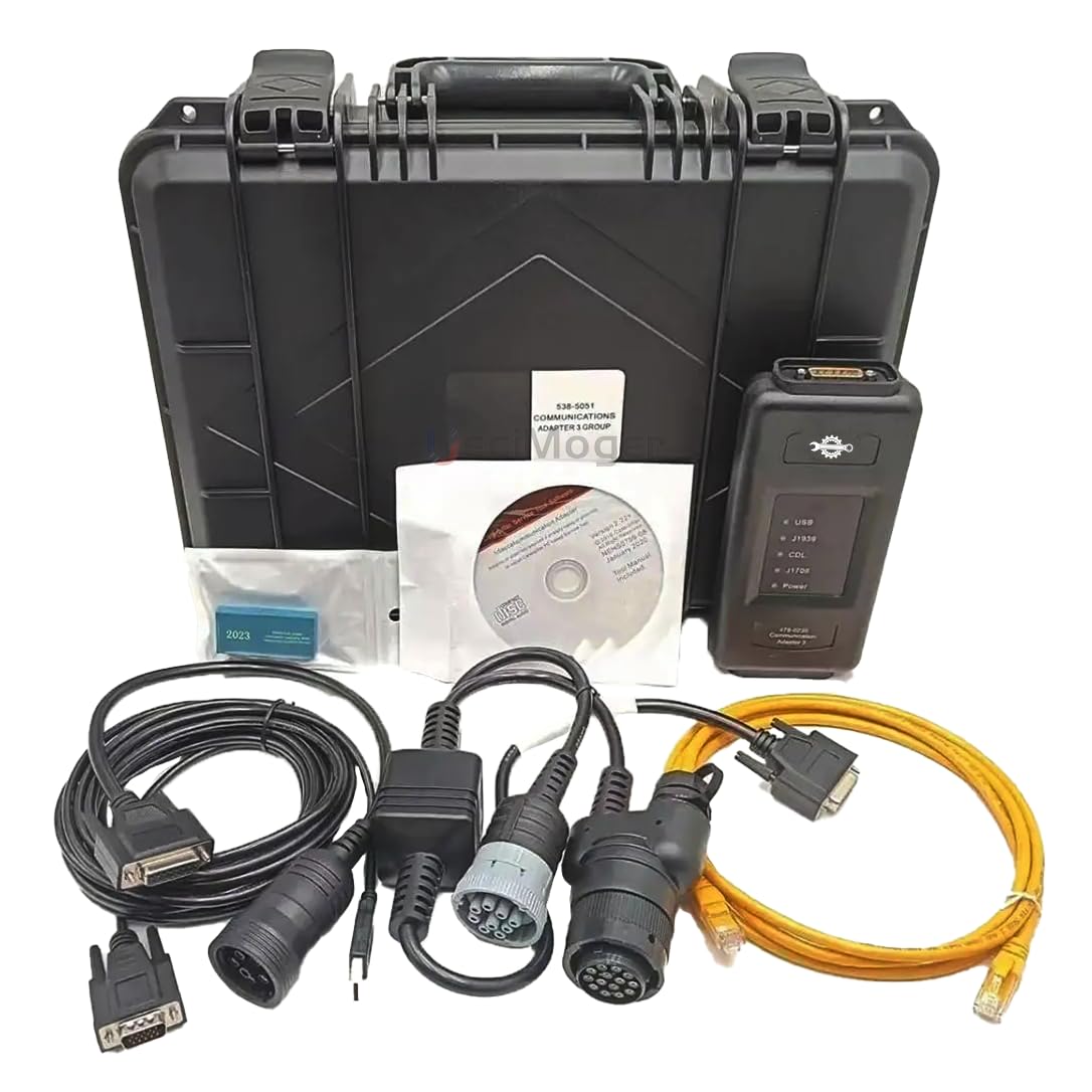 Amazon.com: 478-0235 538-5051 ET4 Ethernet 2023A Diagnostic