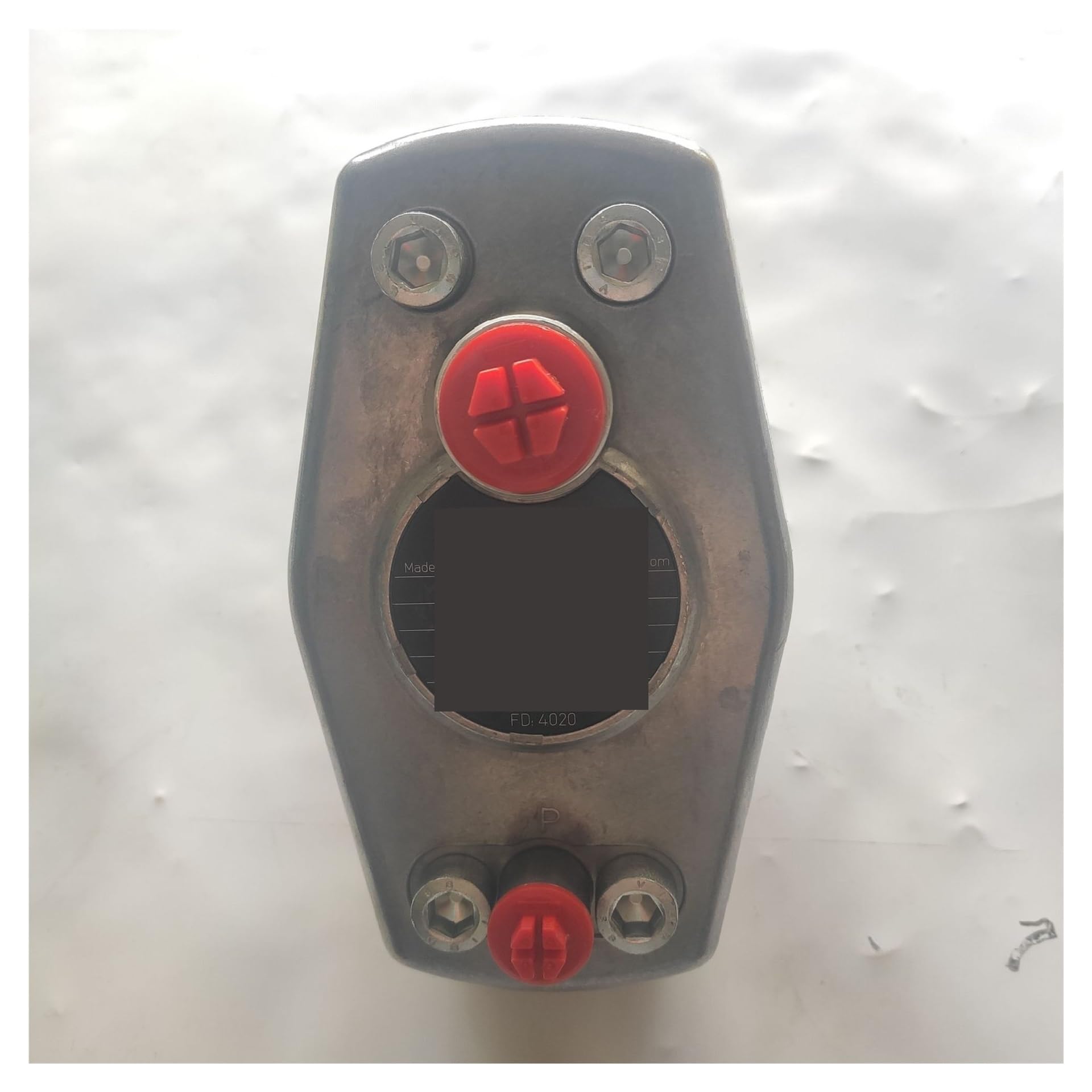 DOMOJT Hydraulic radial piston pump R0.9