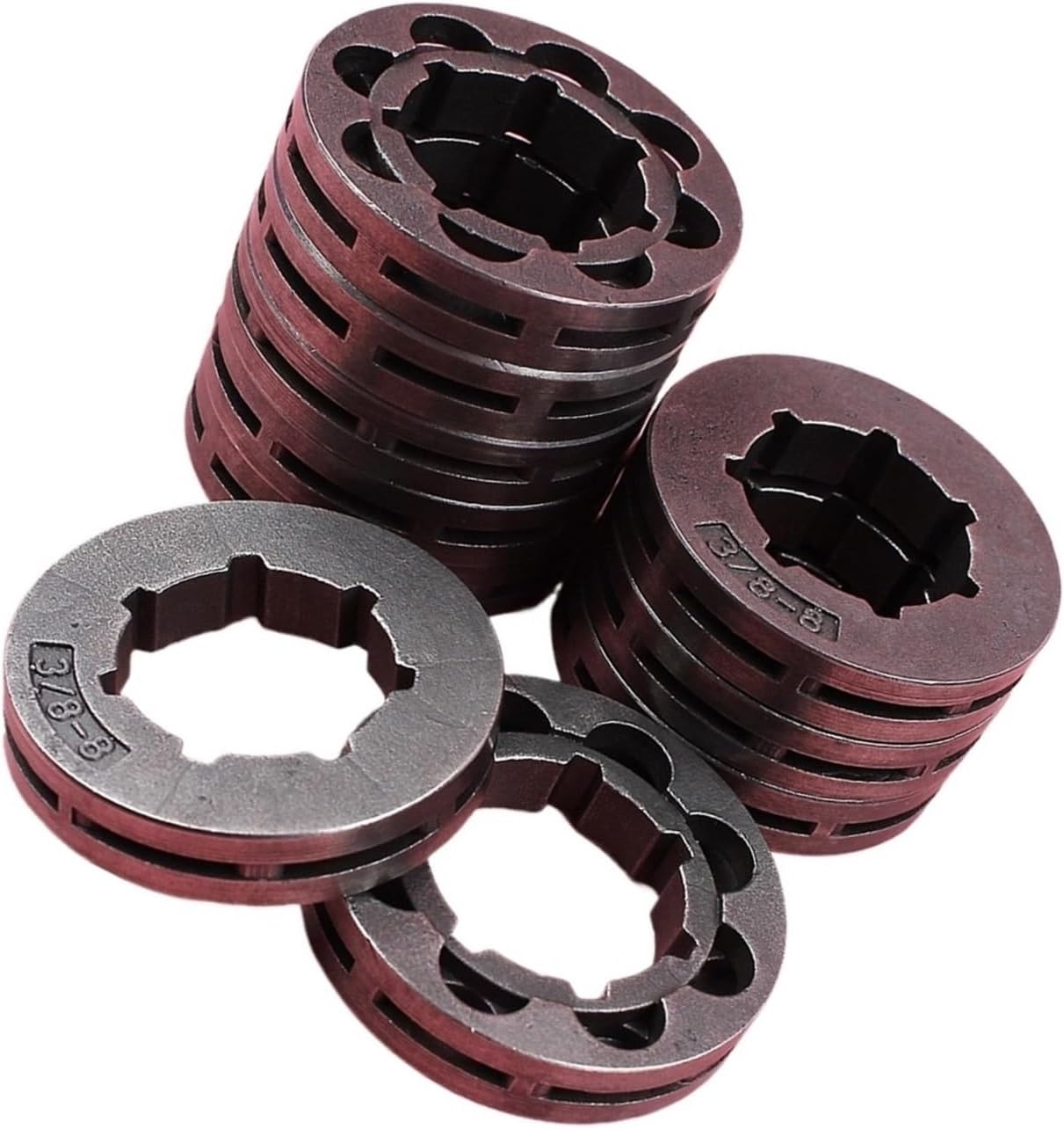 10pcs Sprocket Rim Fit For 162 181 266 268 272 281 288 362 365 371 372