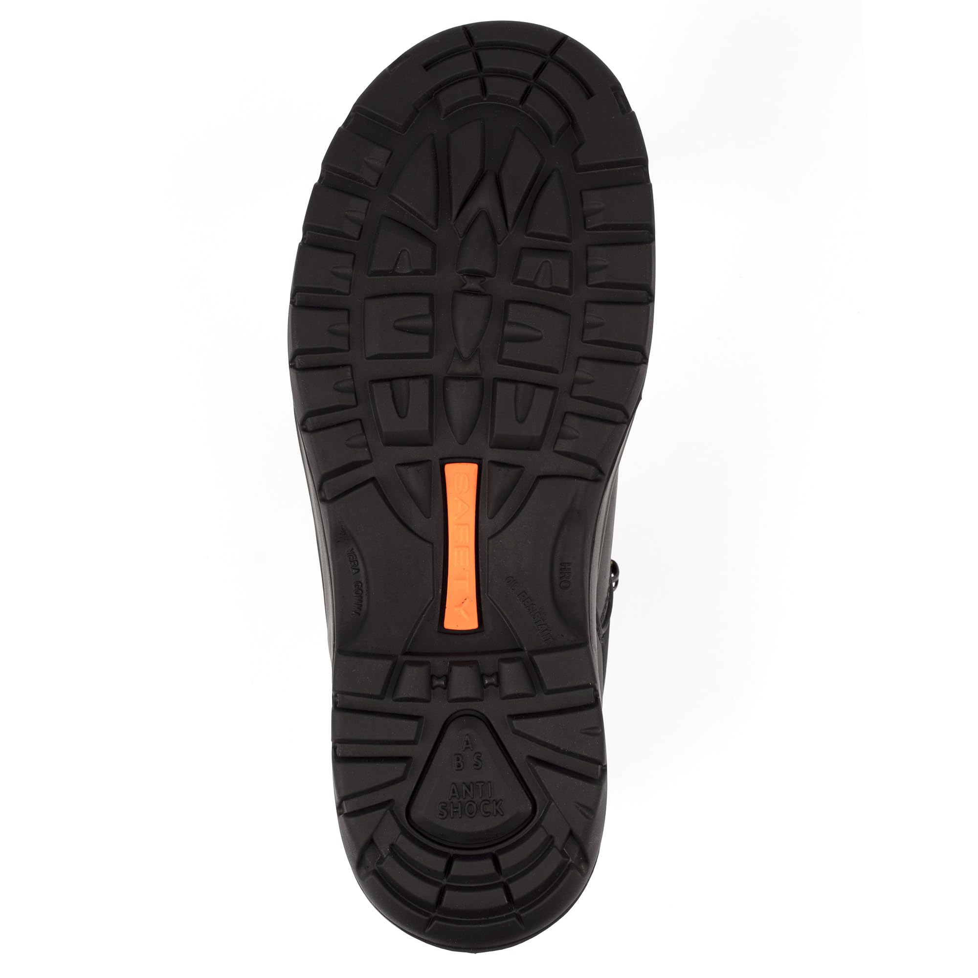 Grisport AMG002 - Calzado de protección de cuero para hombre