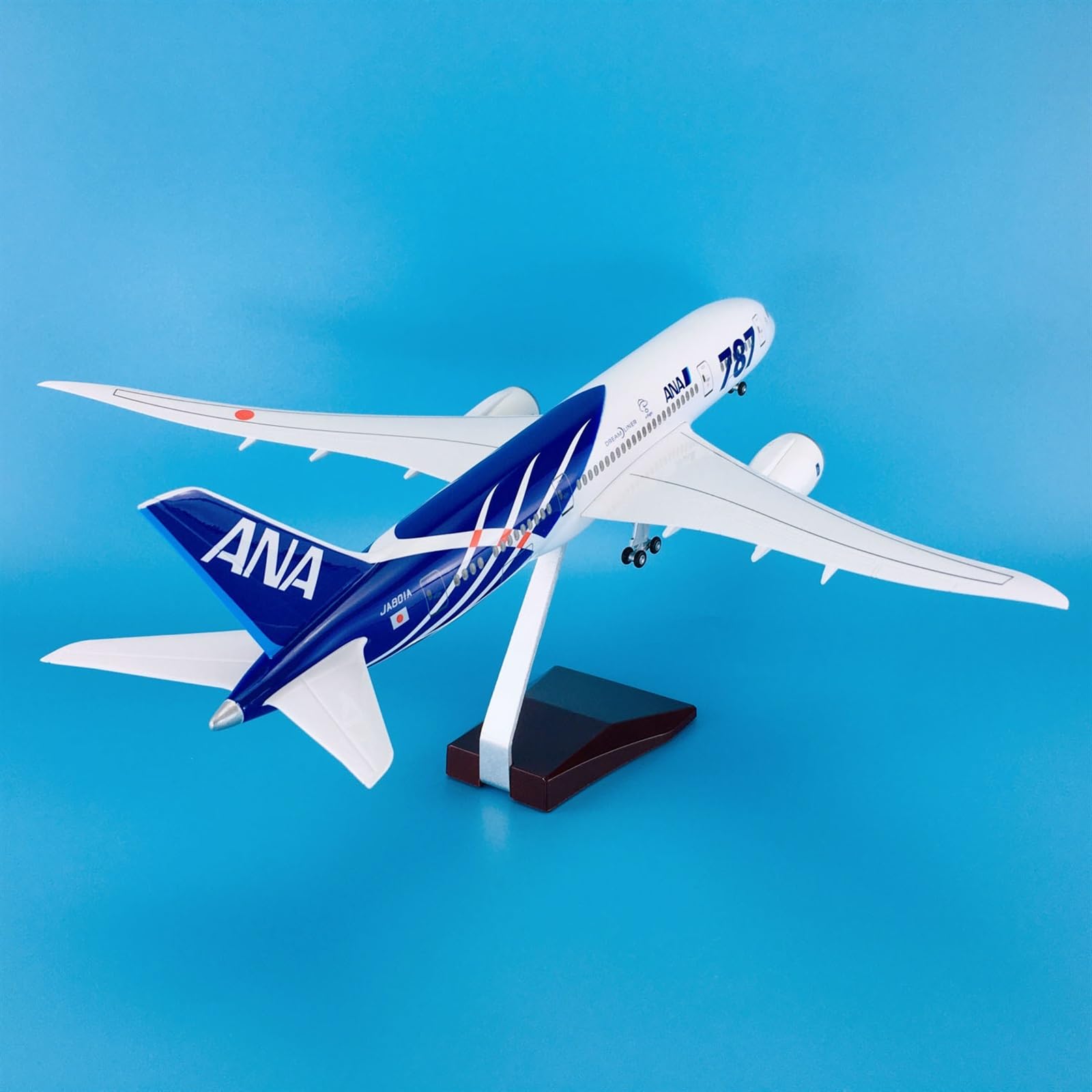 Amazon.co.jp: コピー飛行機モデル 1:130 43 センチメートル