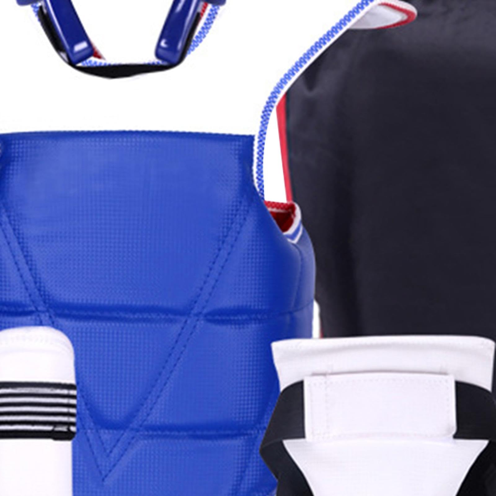 Protectores corporales para Boxeo, Equipo de protección para Taekwondo, Protector de Ingle con Bolsa