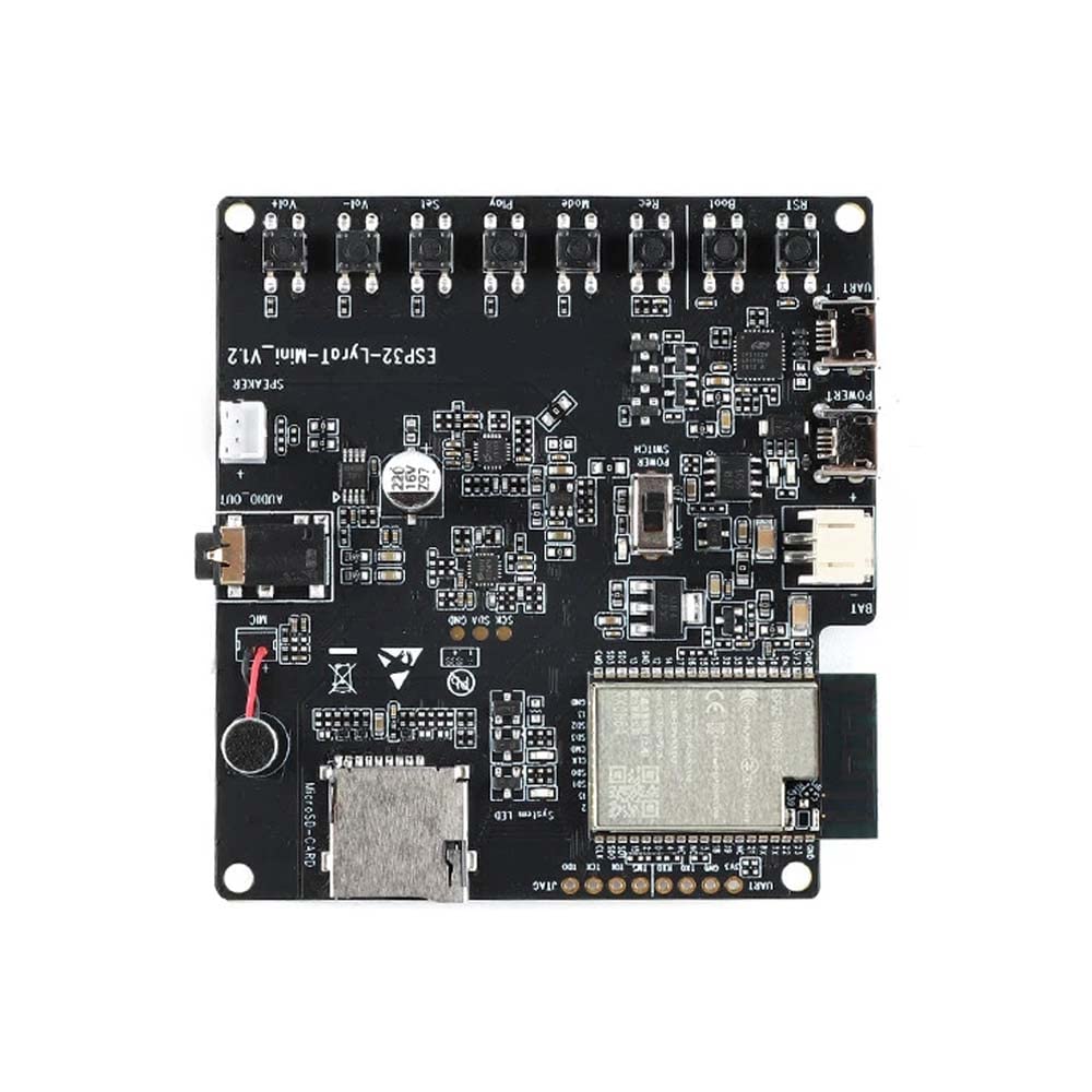 ESP32-LyraT-Mini Scheda di Sviluppo Audio ESP32-WROVER-E Modulo Wireless Wifi Scheda Demo Voce ESP32 LyraT Mini