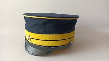 Amazon | 明治19年 二種 歩兵尉官用軍帽制帽 大日本帝国陸軍 (57cm