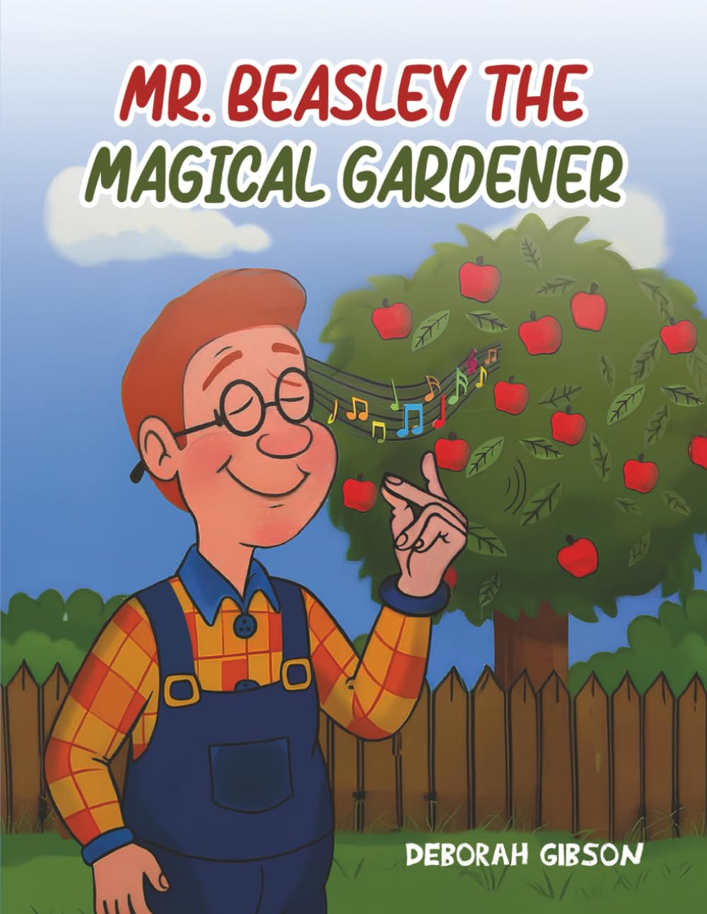 Mr. Beasley the Magical Gardener