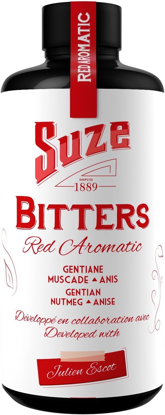 Suze Red Aromatic Bitters 200ml